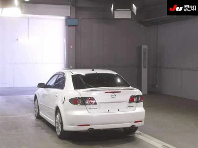 MAZDA ATENZA SPORT