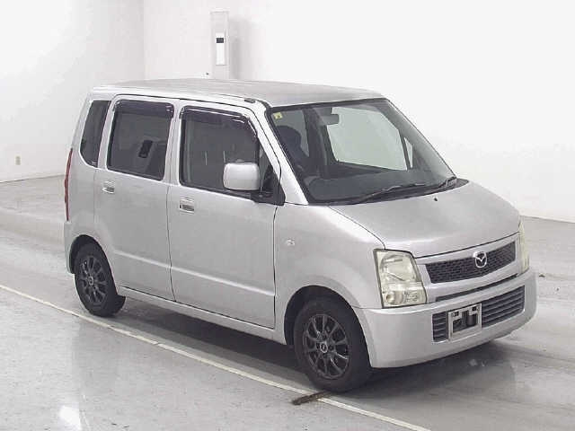 MAZDA AZ WAGON
