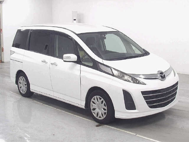 MAZDA BIANTE