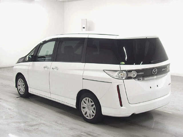 MAZDA BIANTE