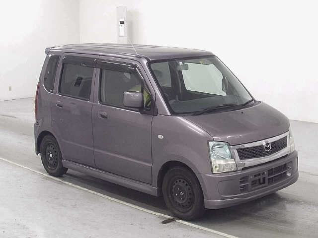 MAZDA AZ WAGON