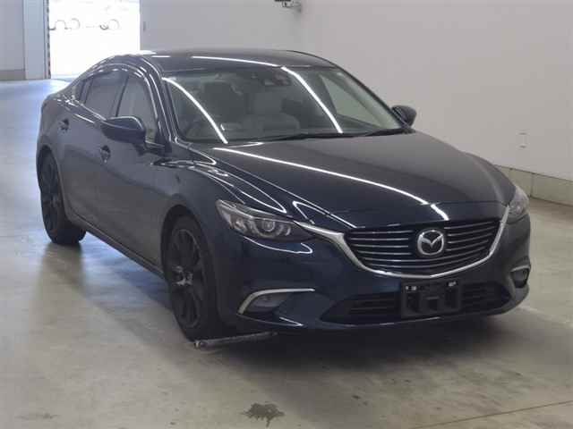 MAZDA ATENZA SEDAN