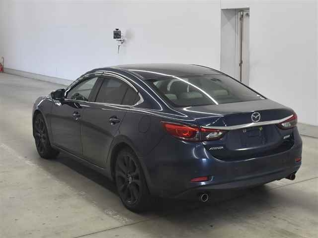 MAZDA ATENZA SEDAN