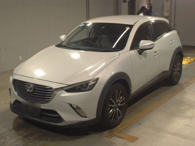 MAZDA CX-3