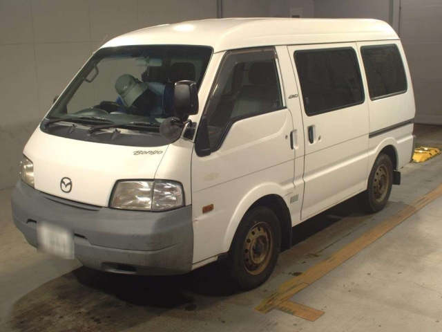 MAZDA BONGO VAN