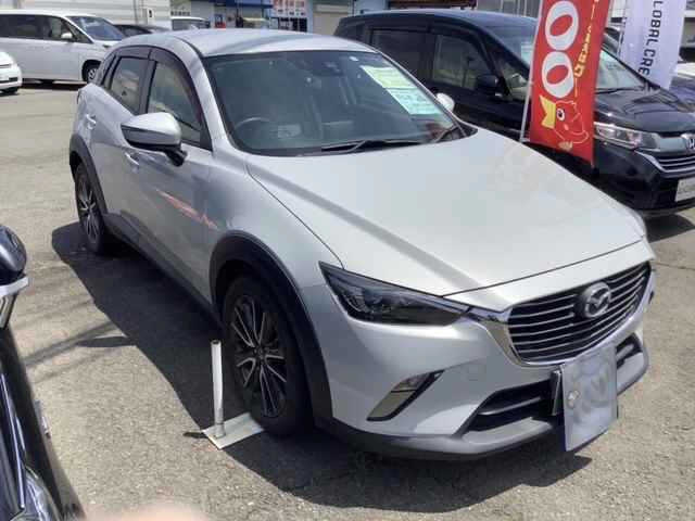 MAZDA CX-3
