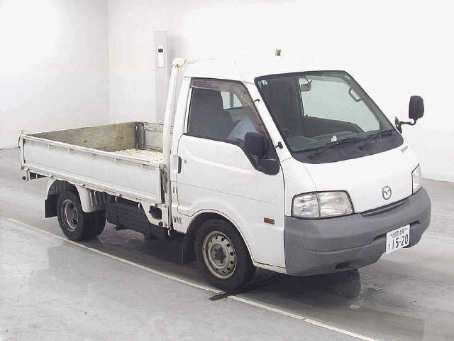 MAZDA BONGO