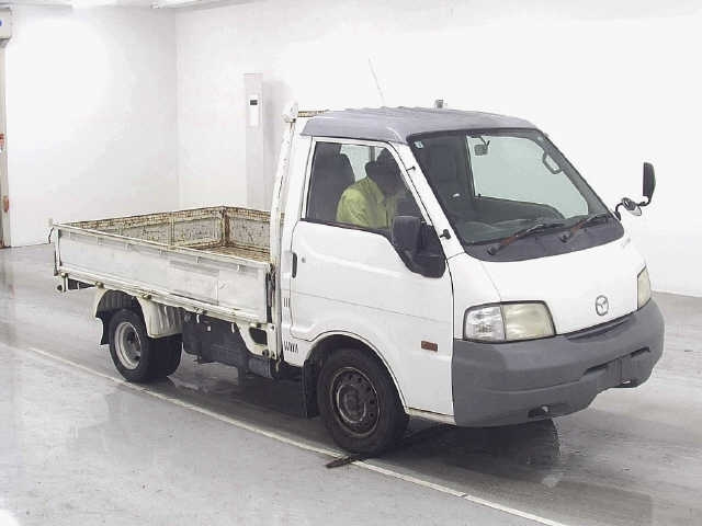 MAZDA BONGO