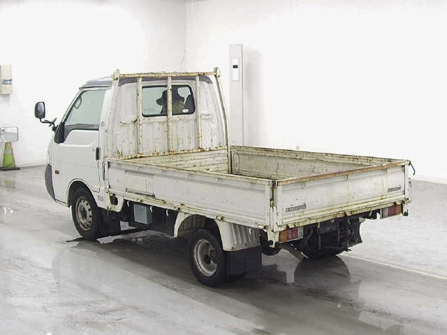 MAZDA BONGO