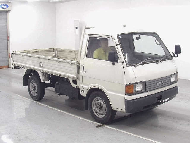 MAZDA BONGO BRAWNY TRUCK
