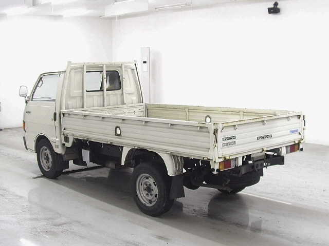 MAZDA BONGO BRAWNY TRUCK