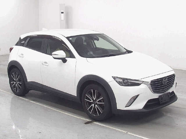 MAZDA CX-3