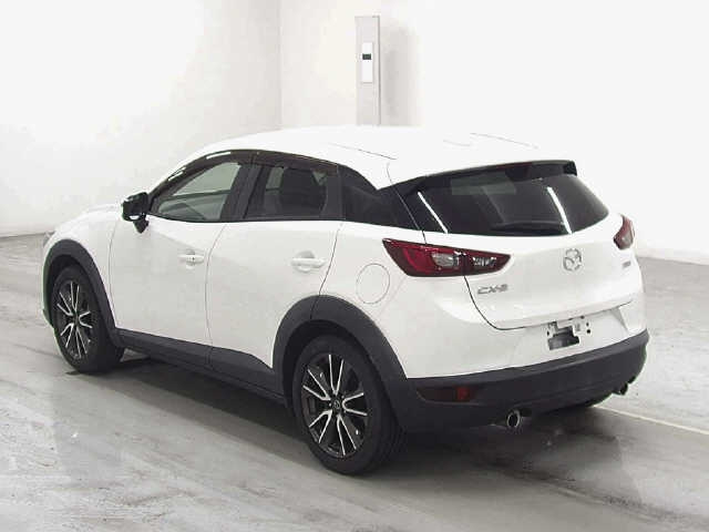 MAZDA CX-3