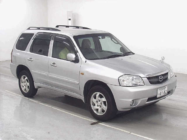 MAZDA TRIBUTE