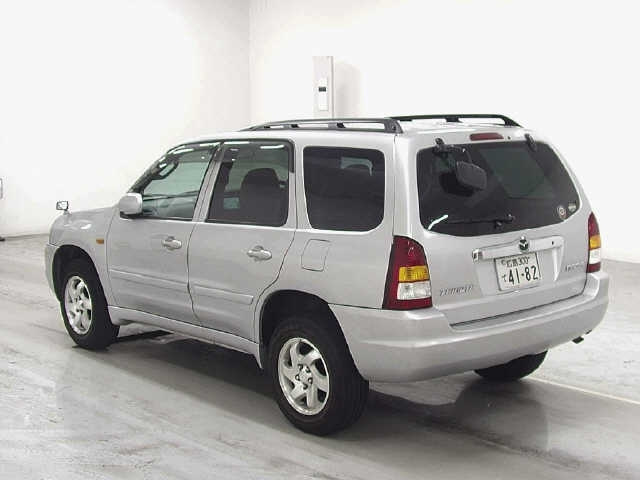 MAZDA TRIBUTE