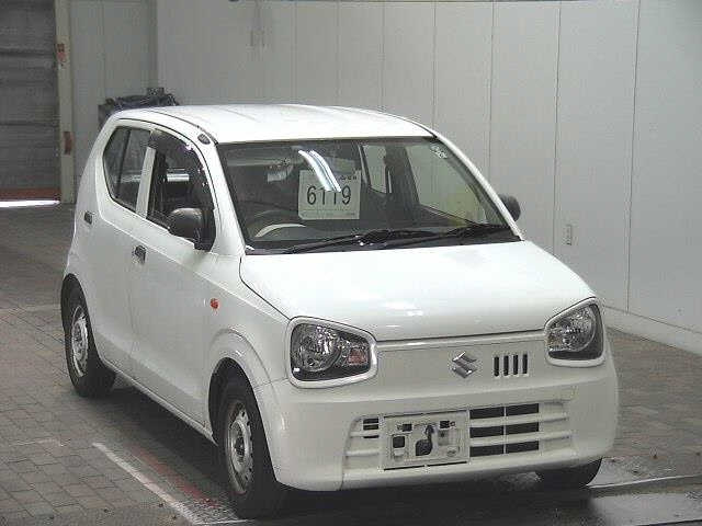 SUZUKI ALTO VAN