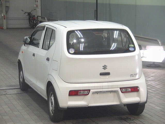 SUZUKI ALTO VAN