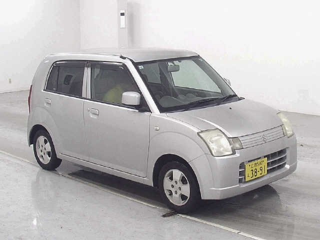 SUZUKI ALTO