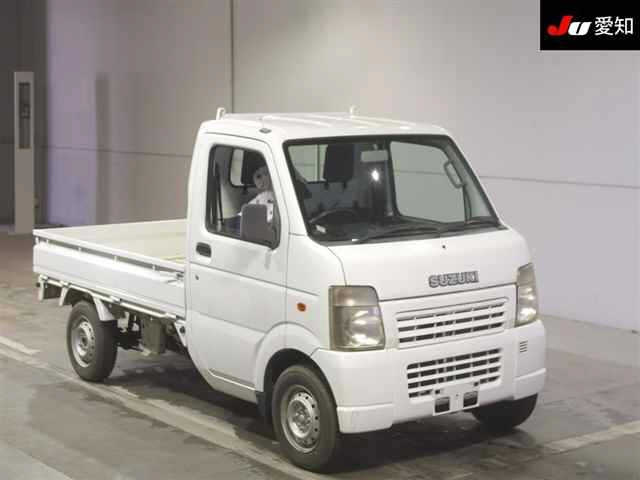 SUZUKI CARRY TRUCK
