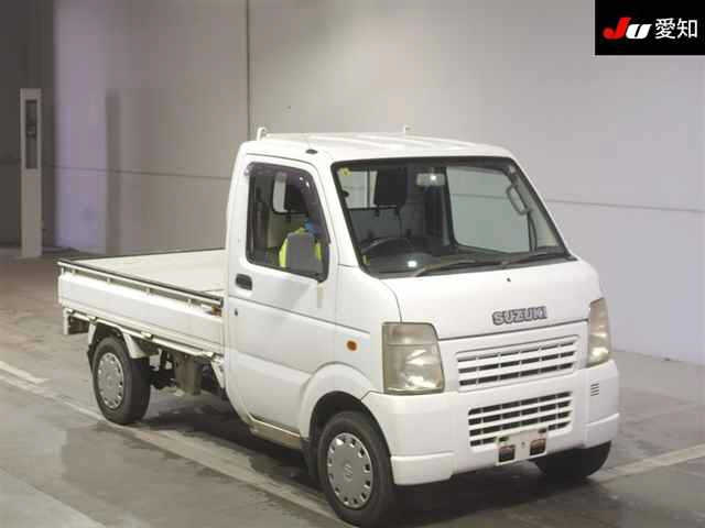 SUZUKI CARRY TRUCK