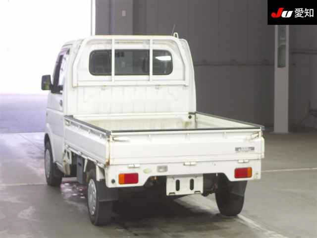 SUZUKI CARRY TRUCK