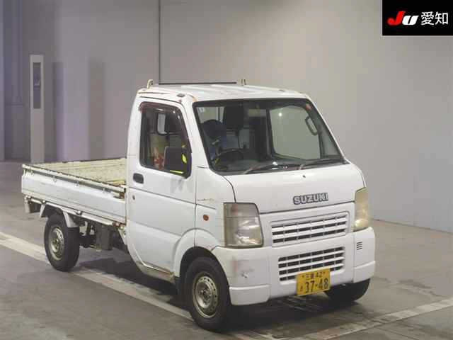 SUZUKI CARRY TRUCK