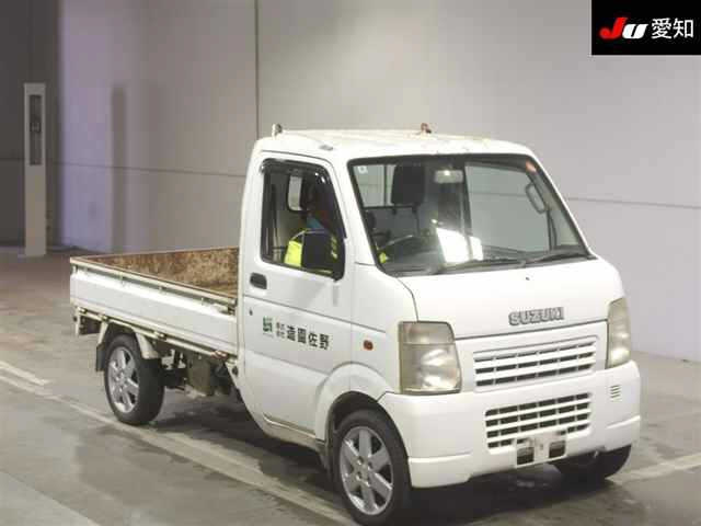 SUZUKI CARRY TRUCK