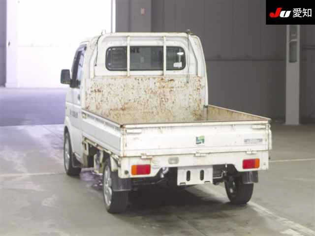 SUZUKI CARRY TRUCK