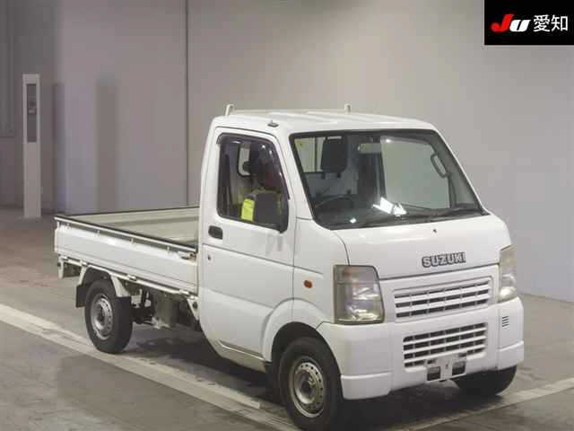 SUZUKI CARRY TRUCK
