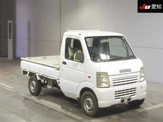 SUZUKI CARRY TRUCK