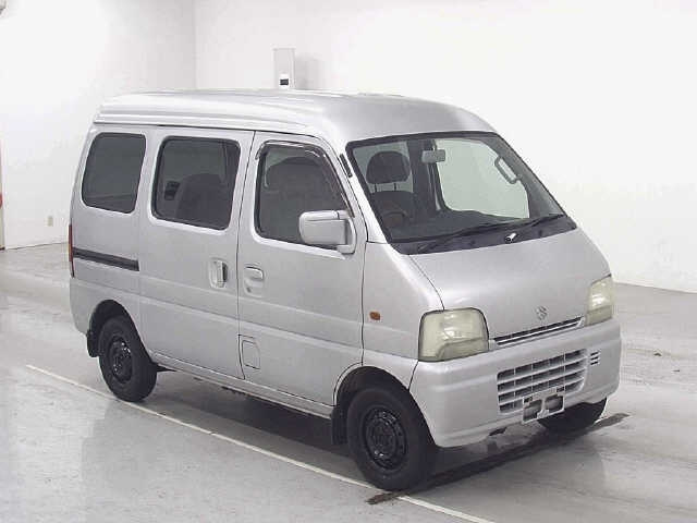 SUZUKI EVERY