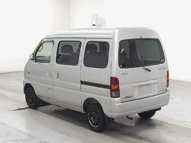 SUZUKI EVERY