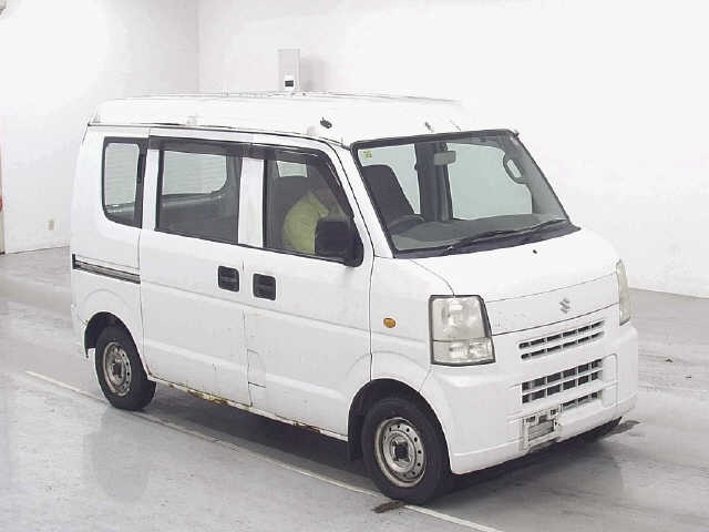 SUZUKI EVERY