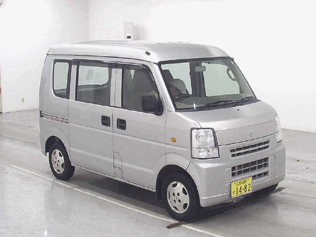 SUZUKI EVERY