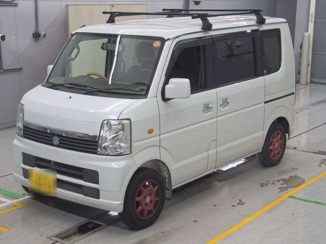 SUZUKI EVERY WAGON