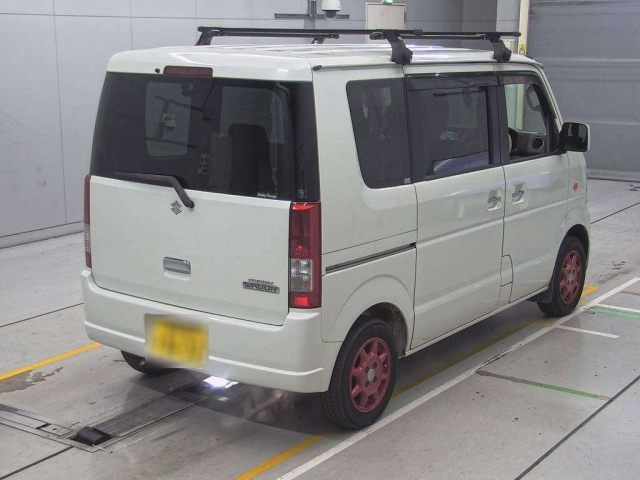 SUZUKI EVERY WAGON