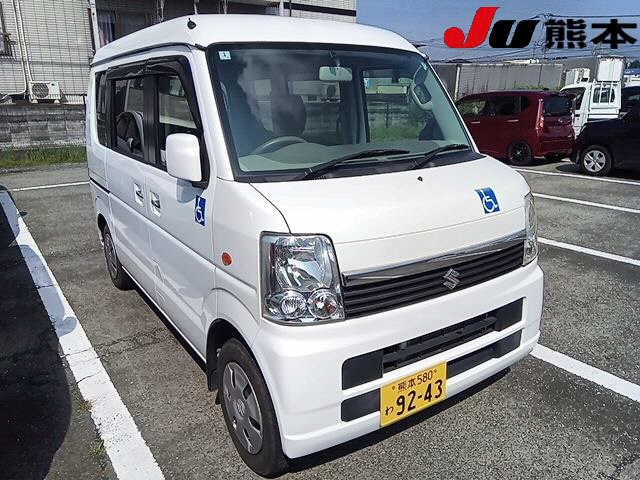 SUZUKI EVERY WAGON