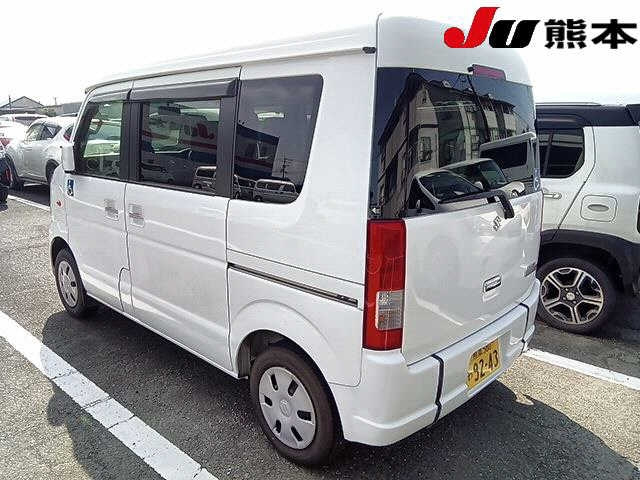 SUZUKI EVERY WAGON