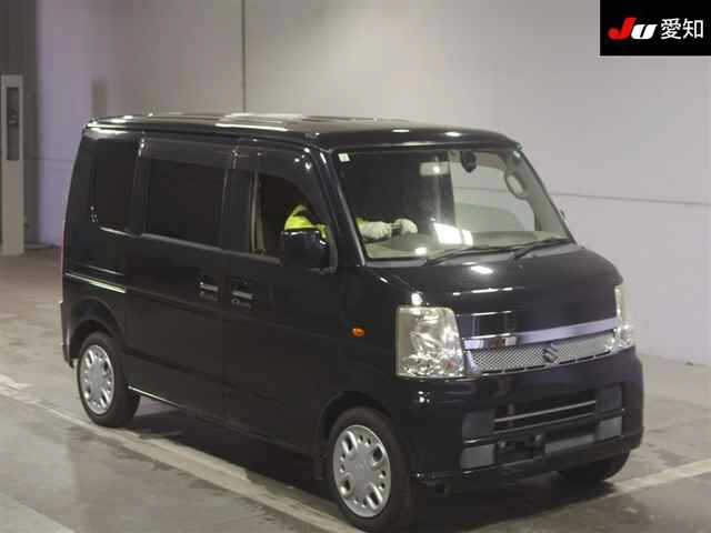 SUZUKI EVERY WAGON