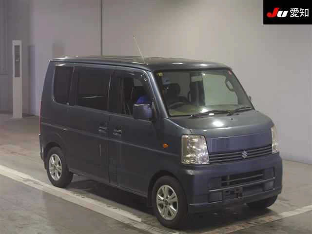 SUZUKI EVERY WAGON