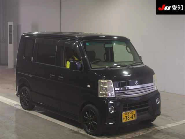 SUZUKI EVERY WAGON