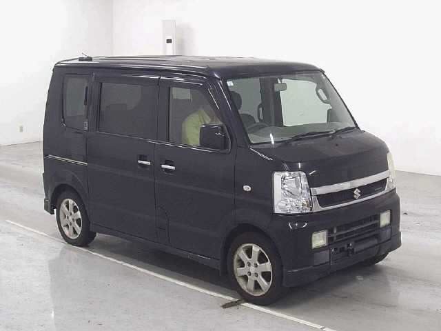 SUZUKI EVERY WAGON