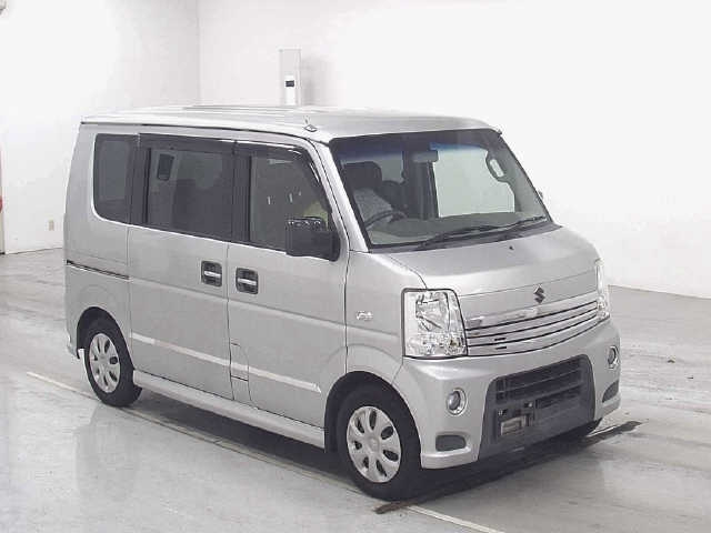 SUZUKI EVERY WAGON