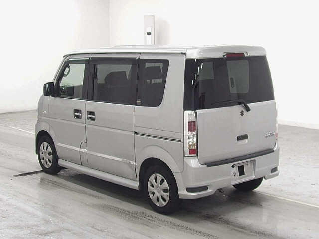 SUZUKI EVERY WAGON