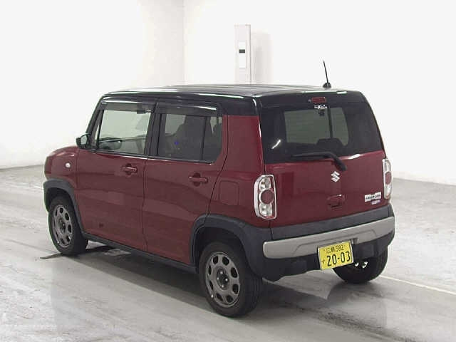 SUZUKI HUSTLER