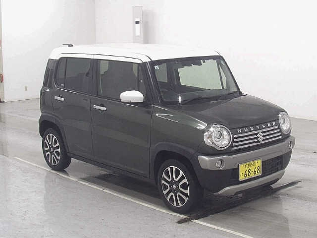 SUZUKI HUSTLER