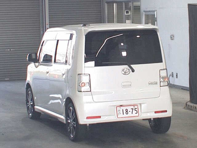 DAIHATSU MOVE CONTE