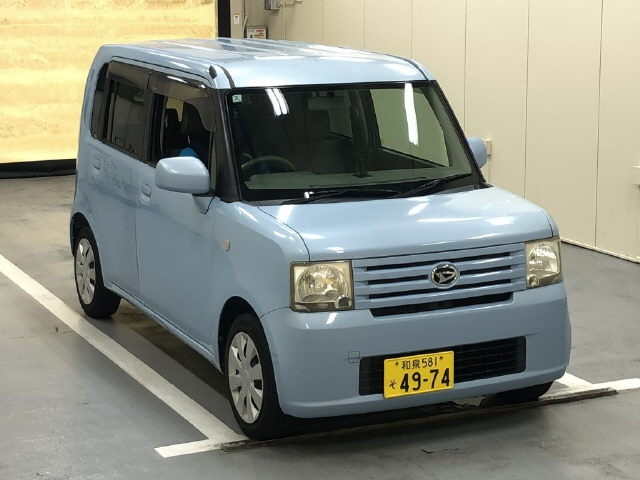 DAIHATSU MOVE CONTE