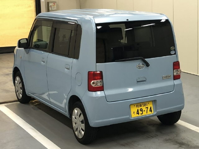 DAIHATSU MOVE CONTE
