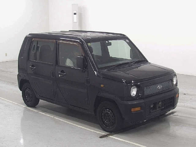 DAIHATSU NAKED